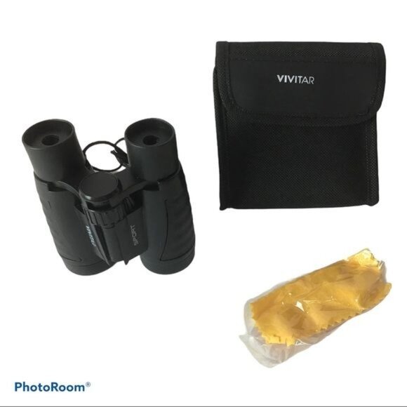VIVITAR SPORT BINOCULARS New with case* Gift Idea - Picture 2 of 5